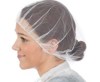 A/CARE HAIRNET NYLON WHITE 21IN